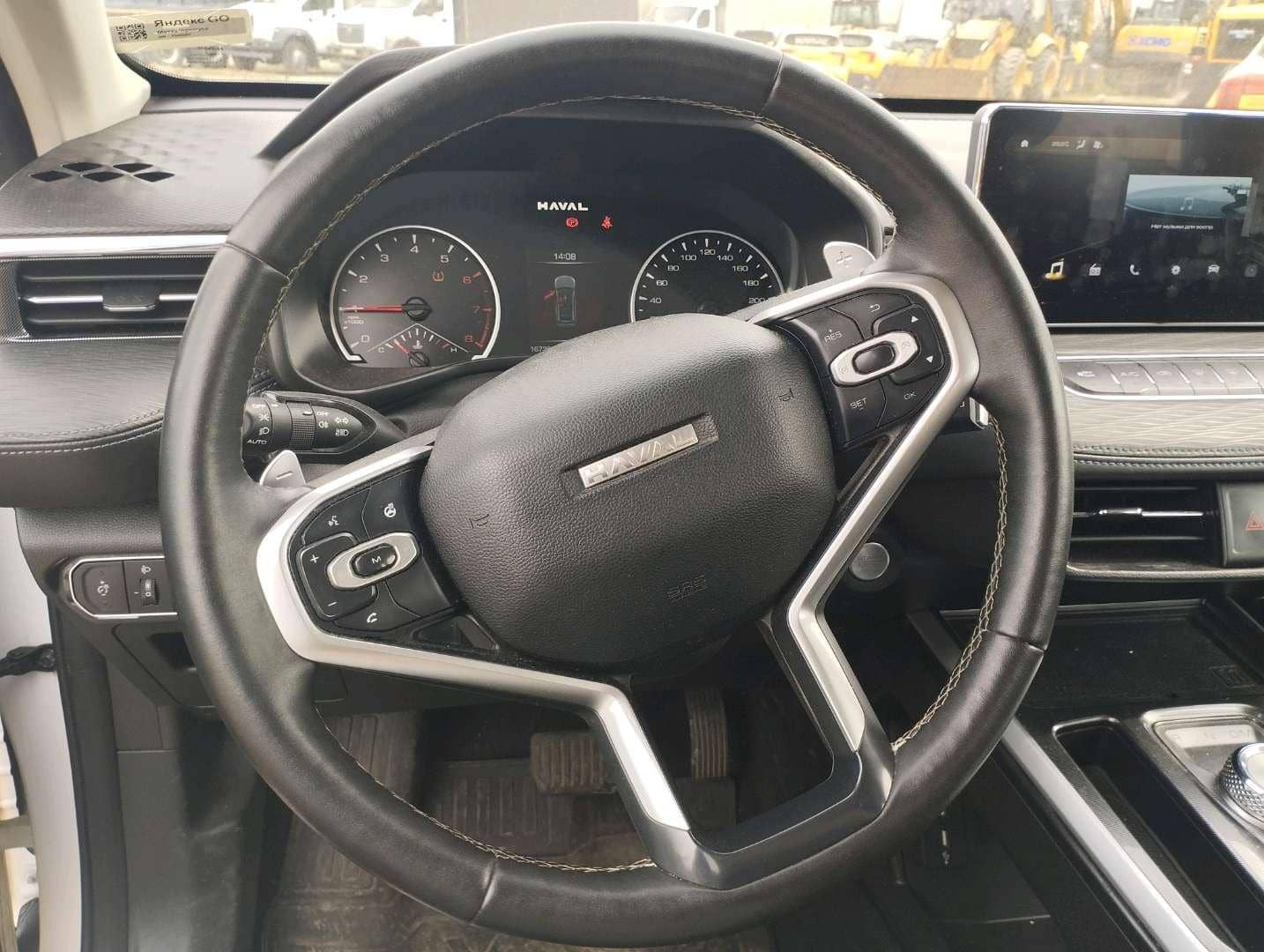 Haval Jolion,  167 390 км, 2024 года в лизинг
