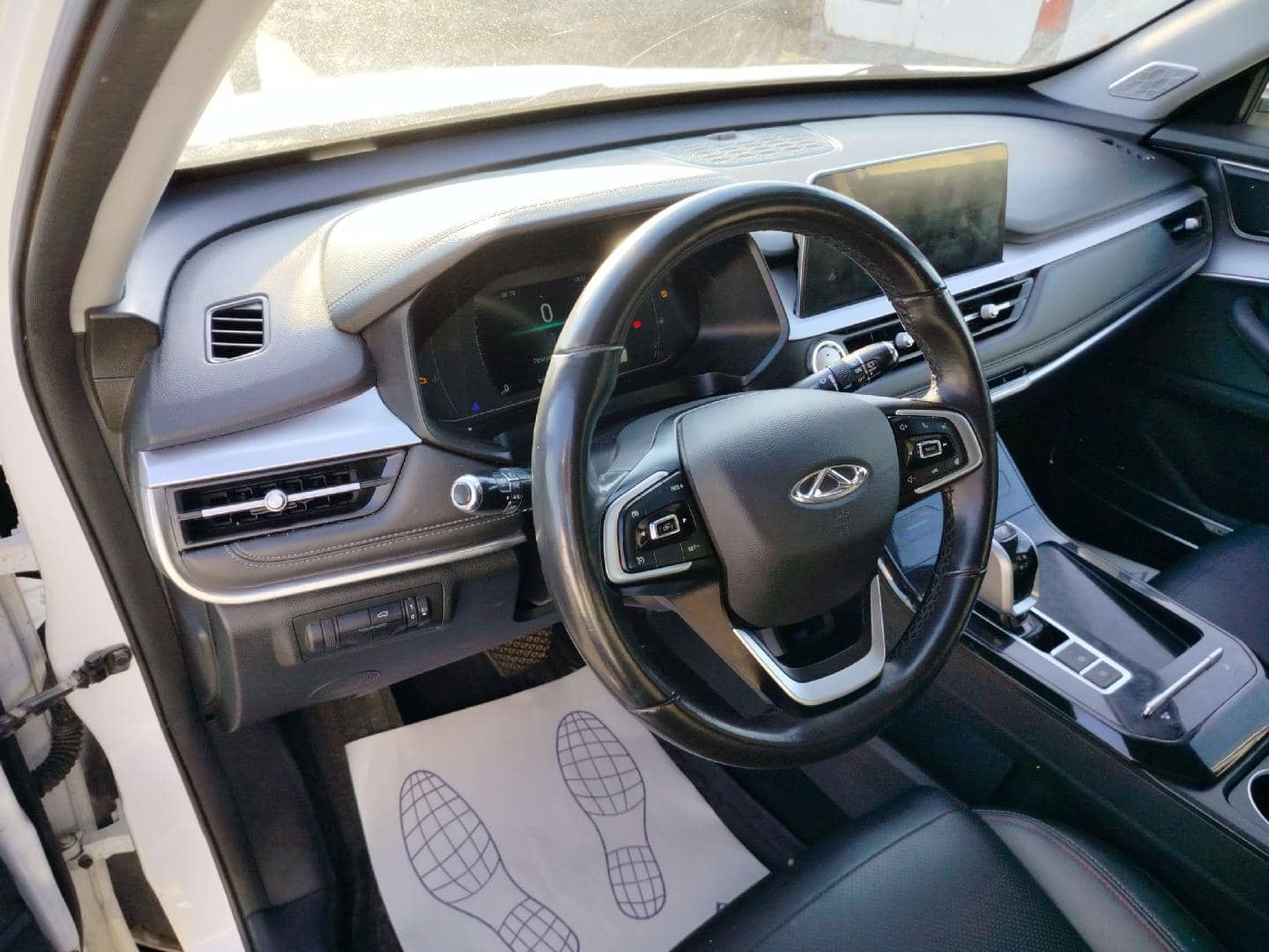 Chery Tiggo 7 PRO,  180 838 км, 2023 года в лизинг