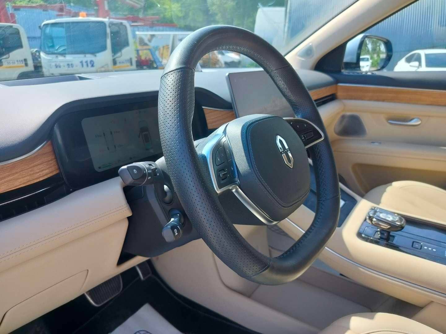 AITO M7,  36 658 км, 2023 года в лизинг