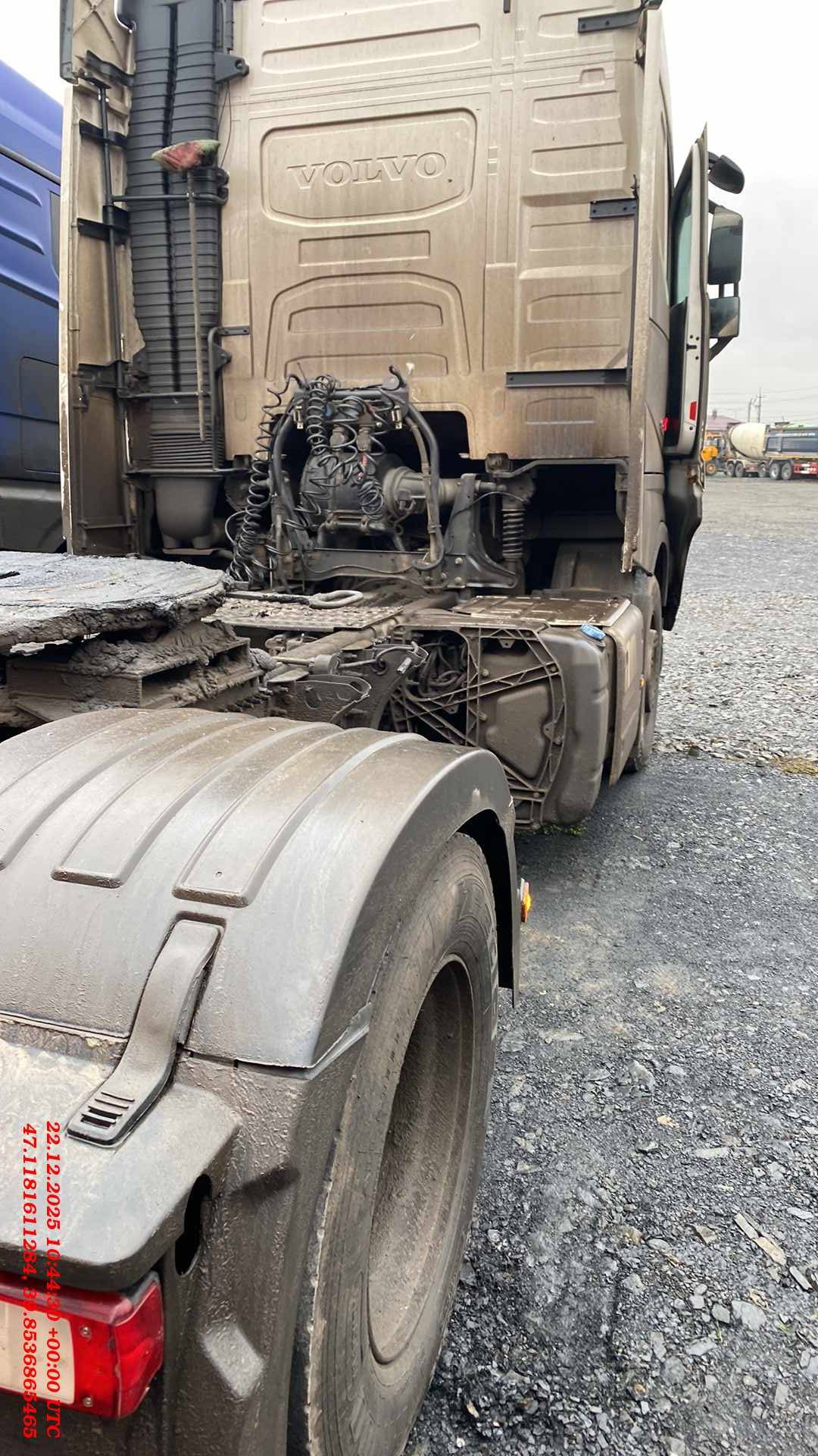 Volvo FH 460 4x2 (FH),  669 322 км, 2022 года в лизинг