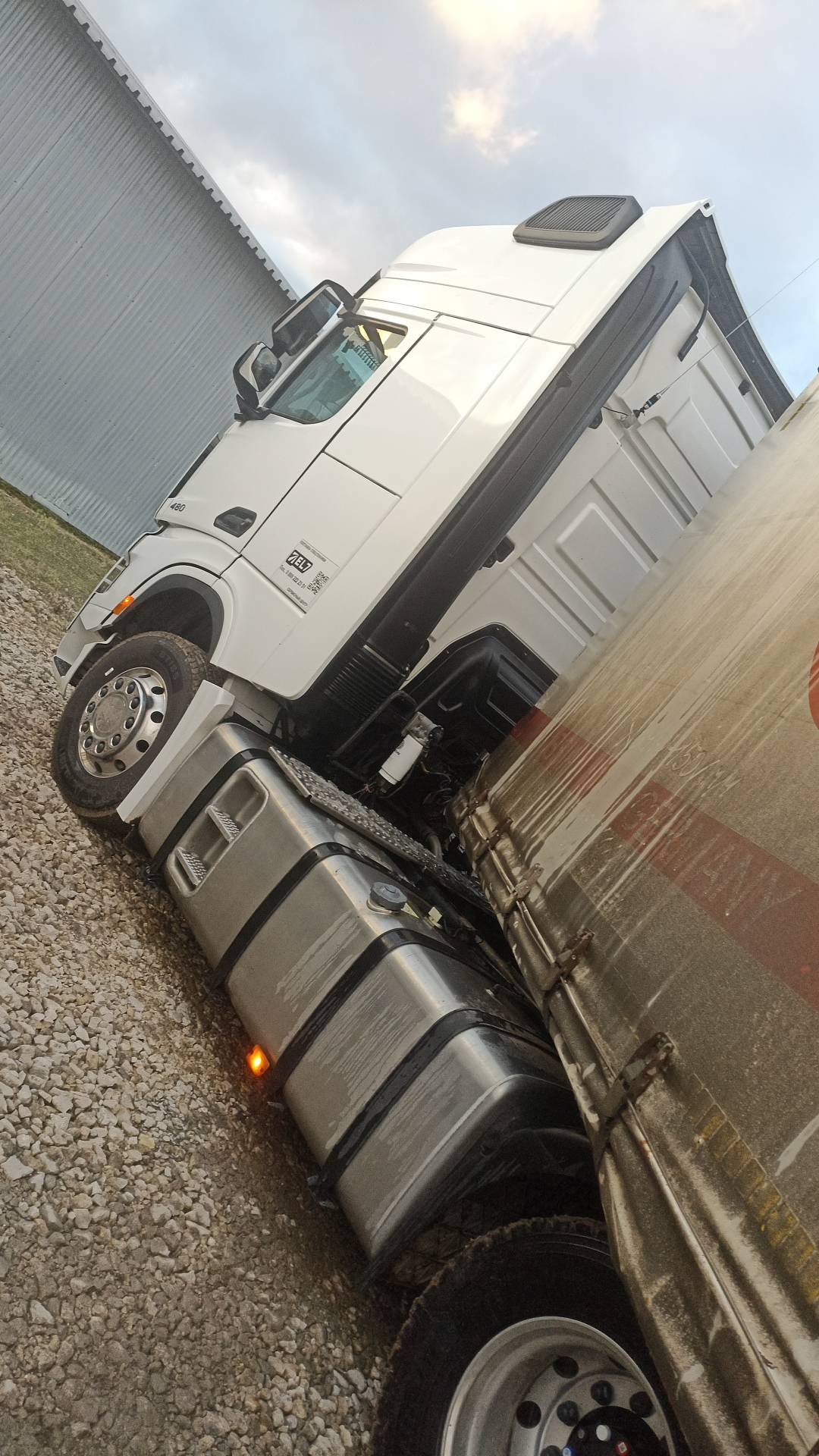 Shacman SX4188YY381,  232 912 км, 2024 года в лизинг