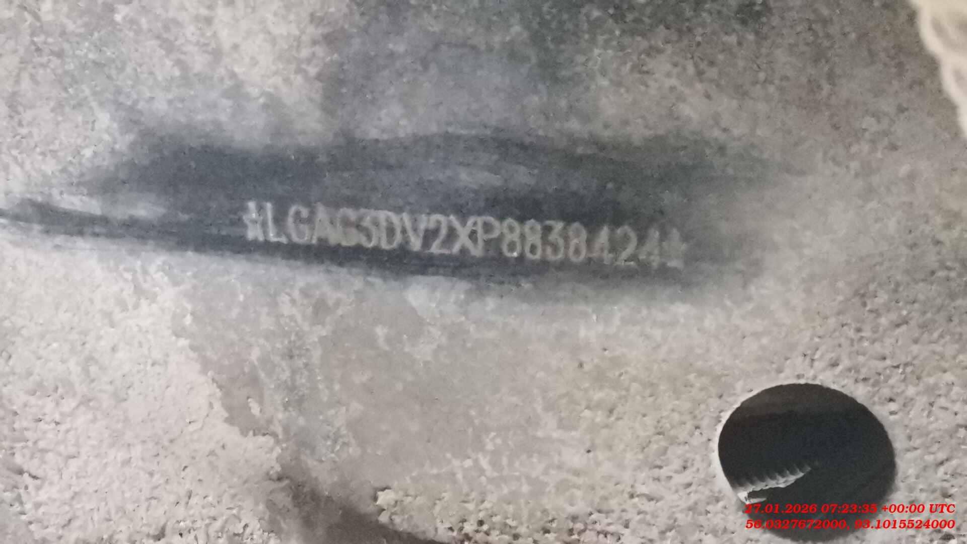 DongFeng GX D111A 4x2,  340 522 км, 2023 года в лизинг
