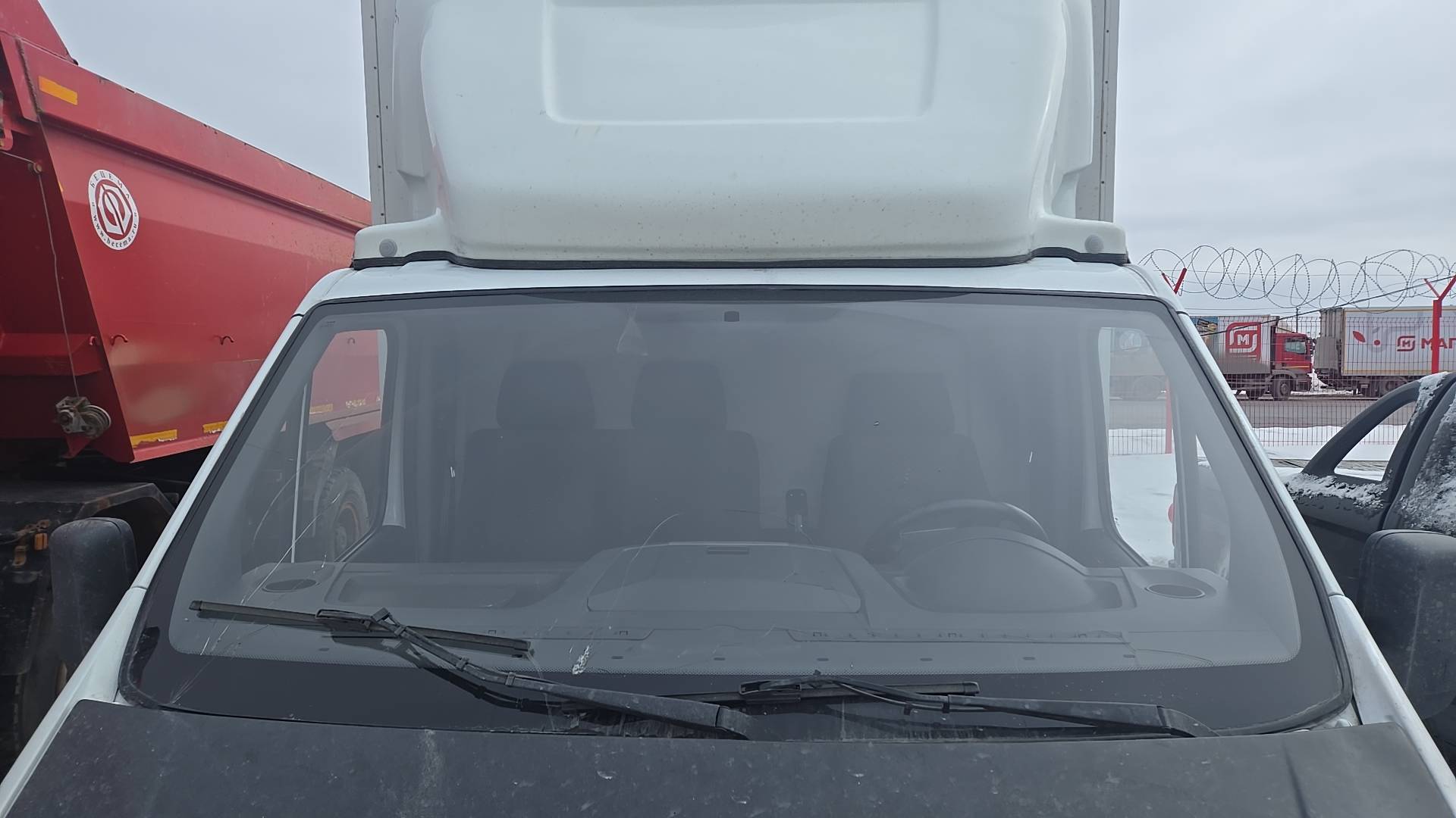 ГАЗ ГАЗель NEXT,  170 244 км, 2024 года в лизинг