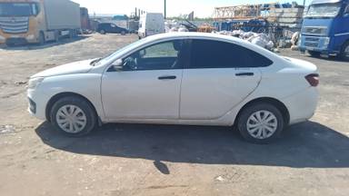 Lada Vesta седан