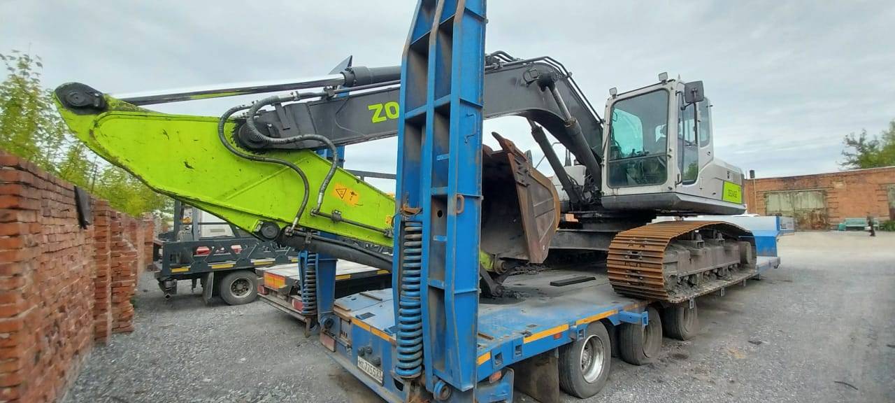 Zoomlion ZE245E