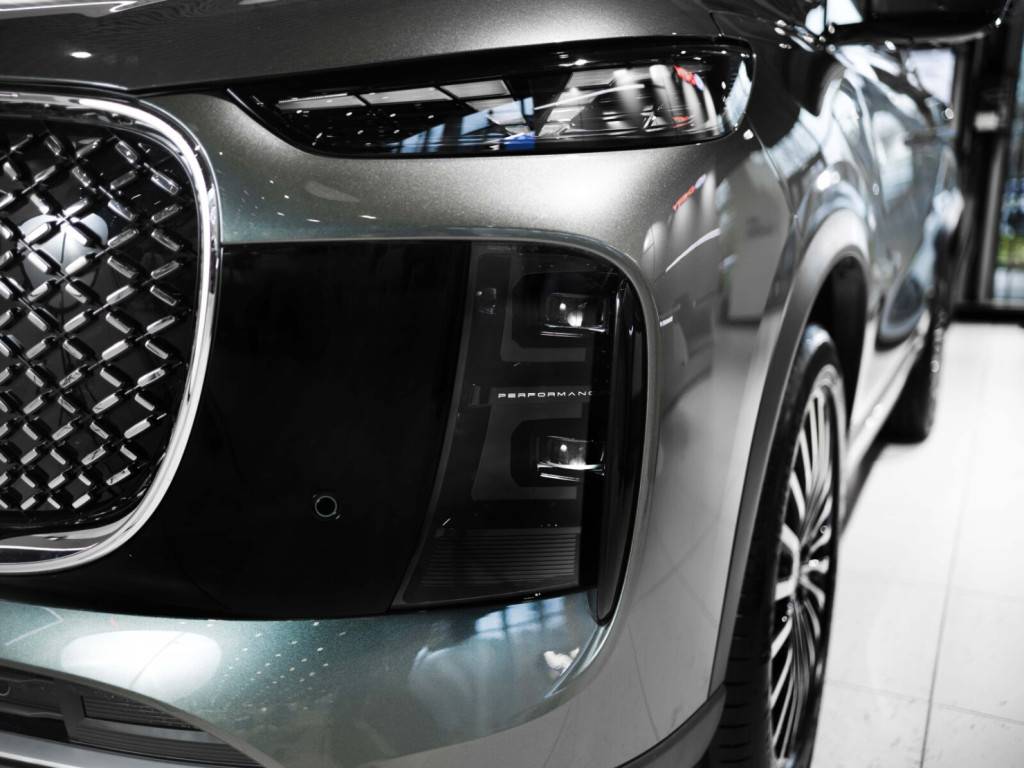 Tenet T8 2.0T DCT7 Ultra 4WD