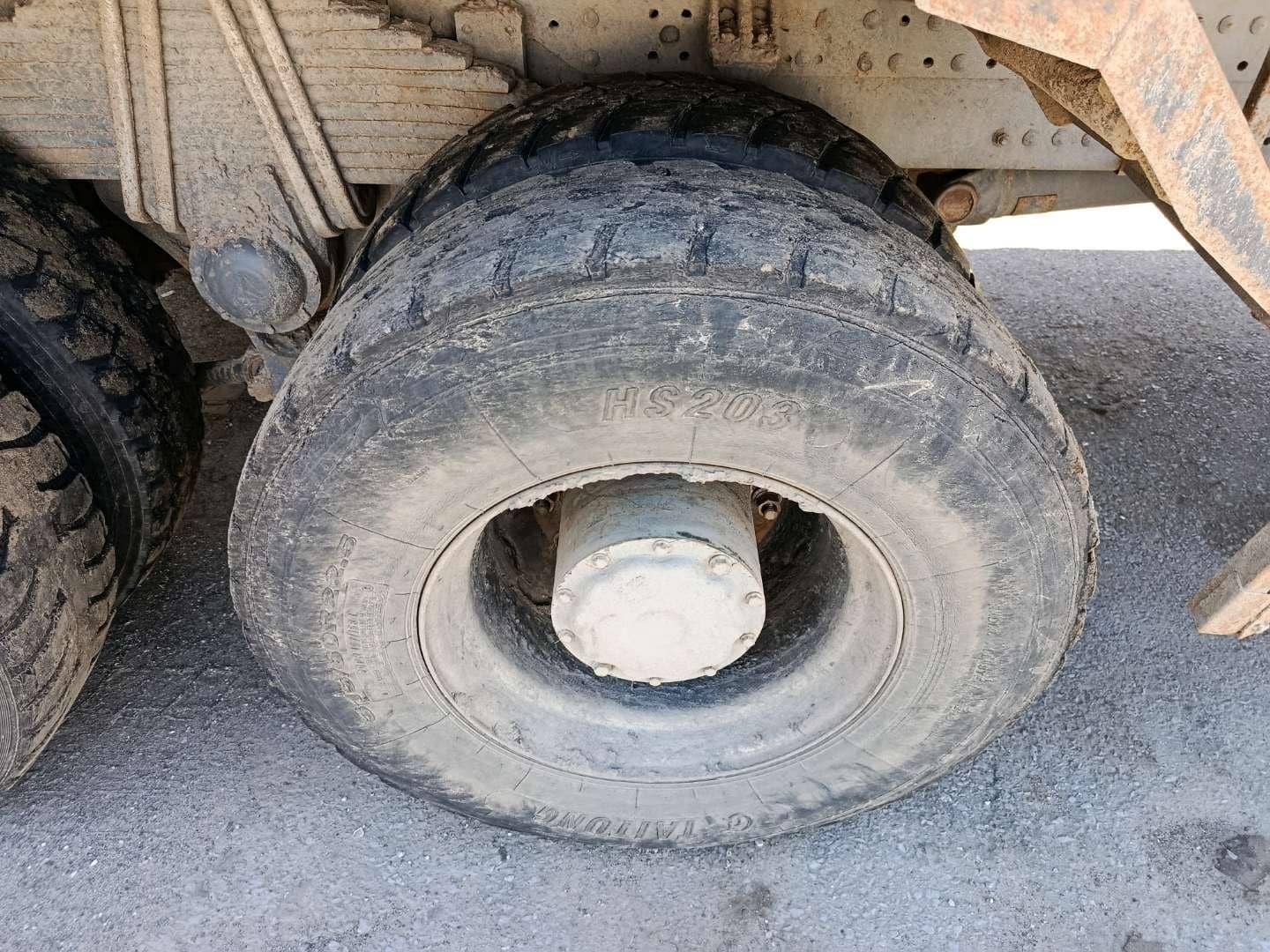 HOWO ZZ3256V384GE 6x4,  200 115 км, 2022 года в лизинг