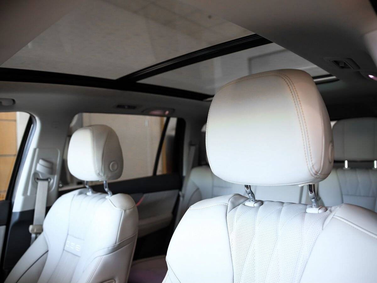 GAC GS8 Джи-Икс Премиум 2.0 АТ полный привод (GX Premium)