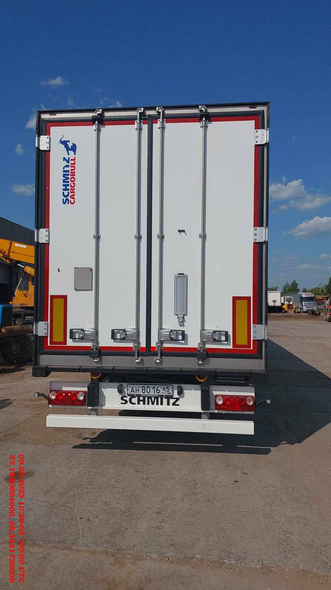 SCHMITZ Рефрижератор SKO24/L, 2023 года в лизинг