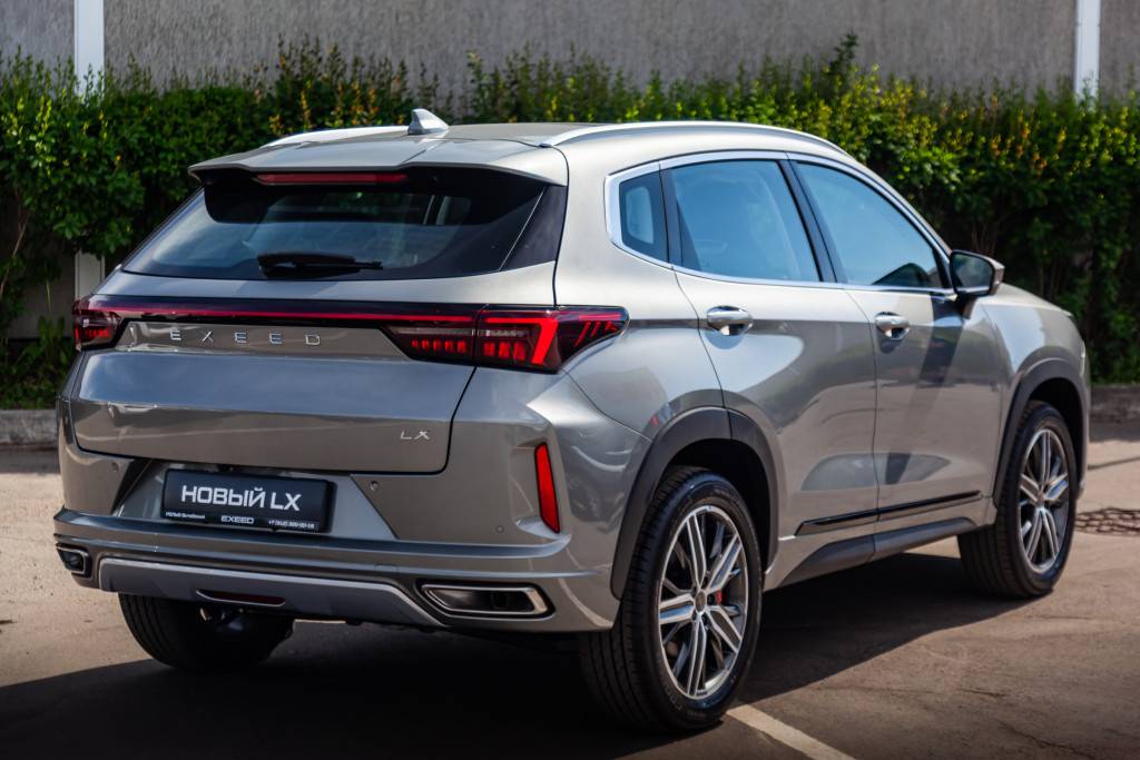 EXEED LX Prestige 1.6T 7DCT AWD