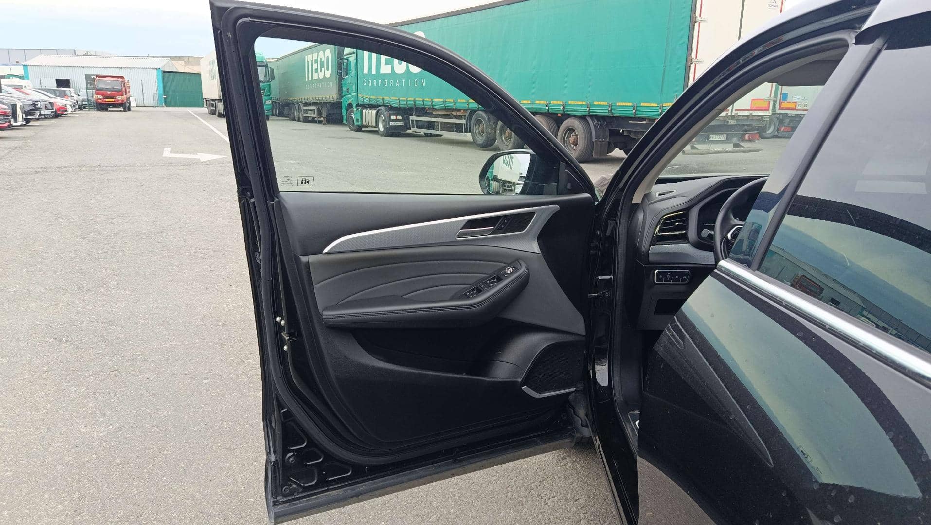 Haval F7,  96 569 км, 2023 года в лизинг
