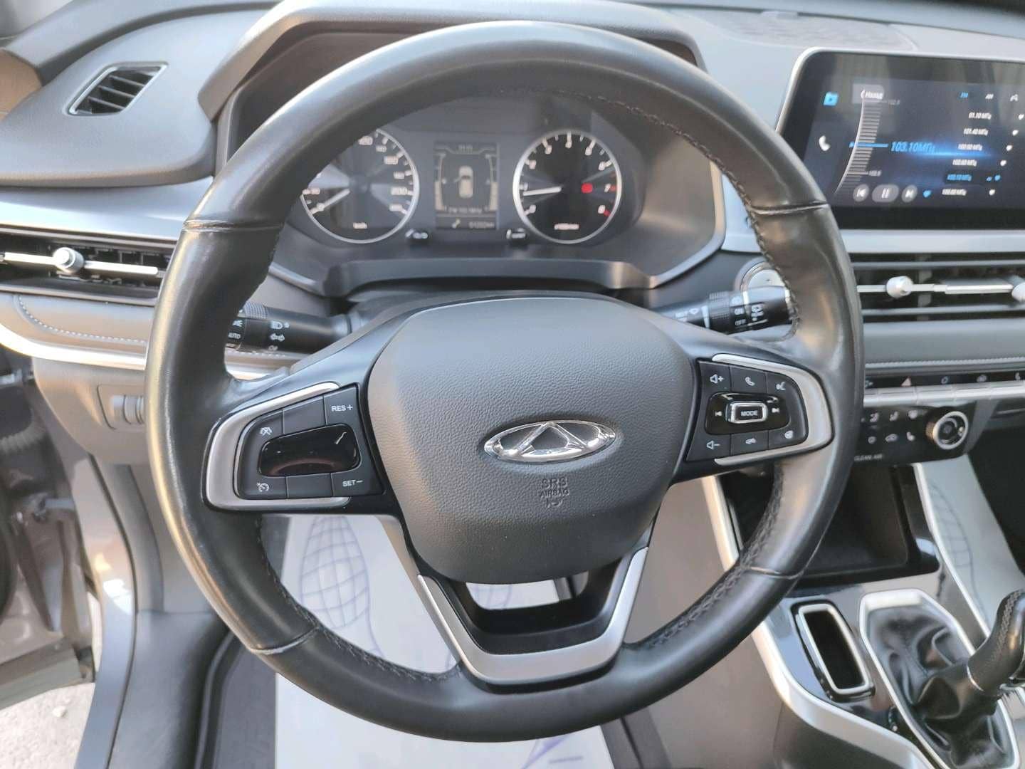 Chery Tiggo 4 PRO,  51 202 км, 2024 года в лизинг