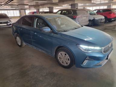 Geely Emgrand