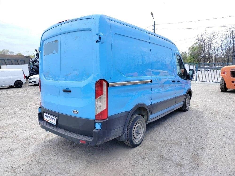 Ford Transit,  181 744 км, 2021 года в лизинг