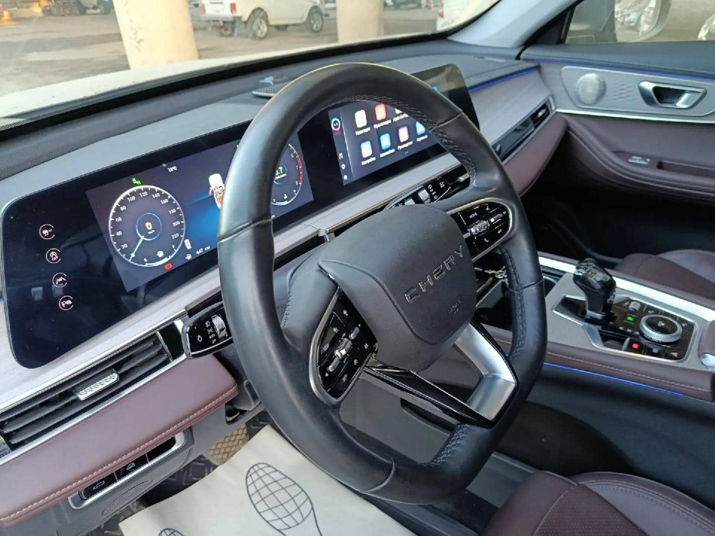 Chery Tiggo 7 PRO MAX,  27 868 км, 2024 года в лизинг