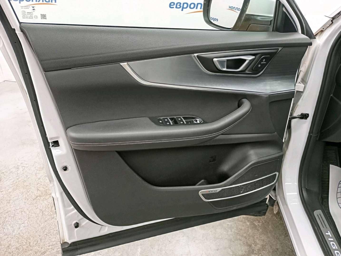 Chery Tiggo 7 PRO,  166 691 км, 2023 года в лизинг