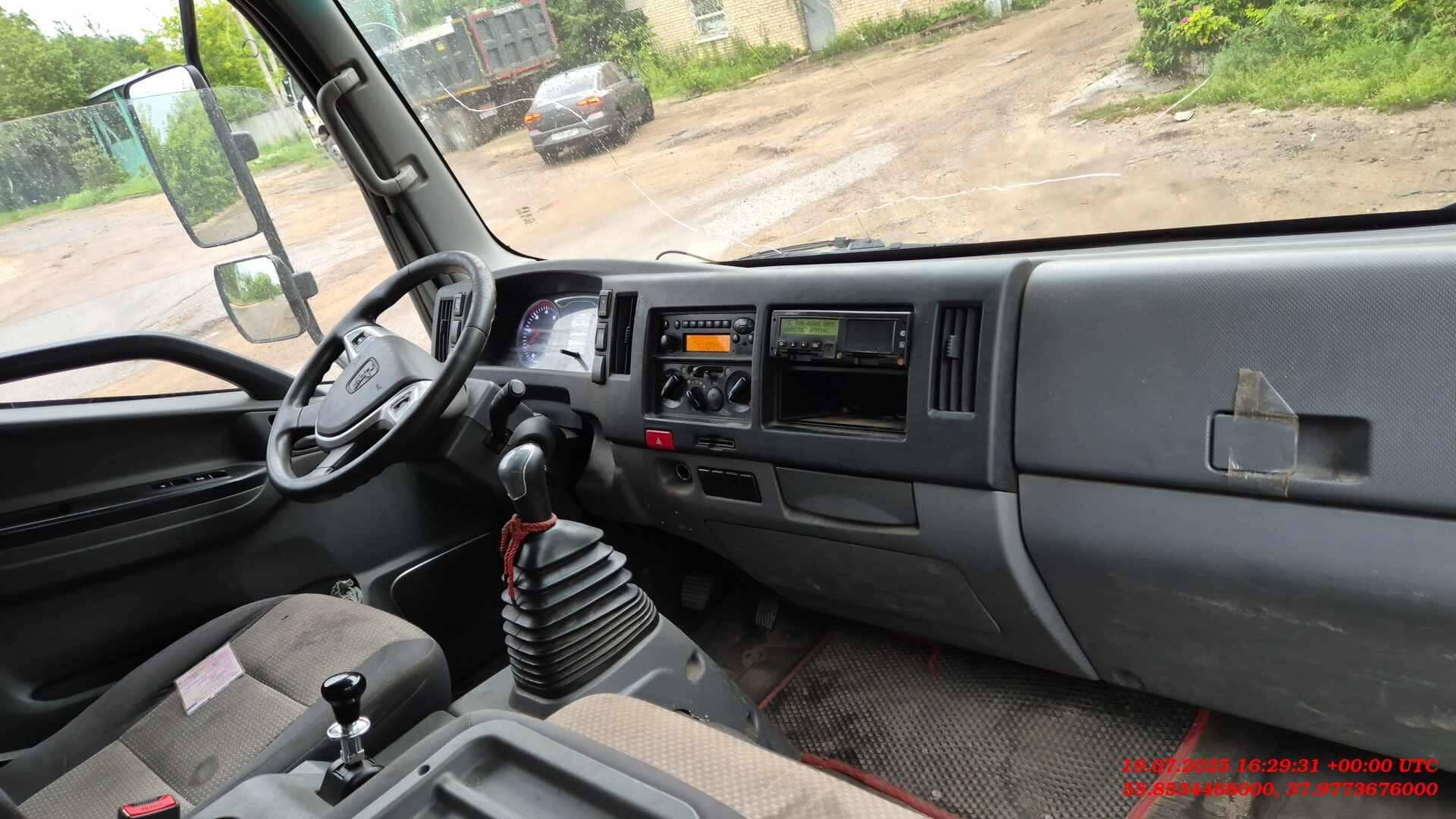 КАМАЗ 43089-F9 Компас,  268 374 км, 2022 года в лизинг