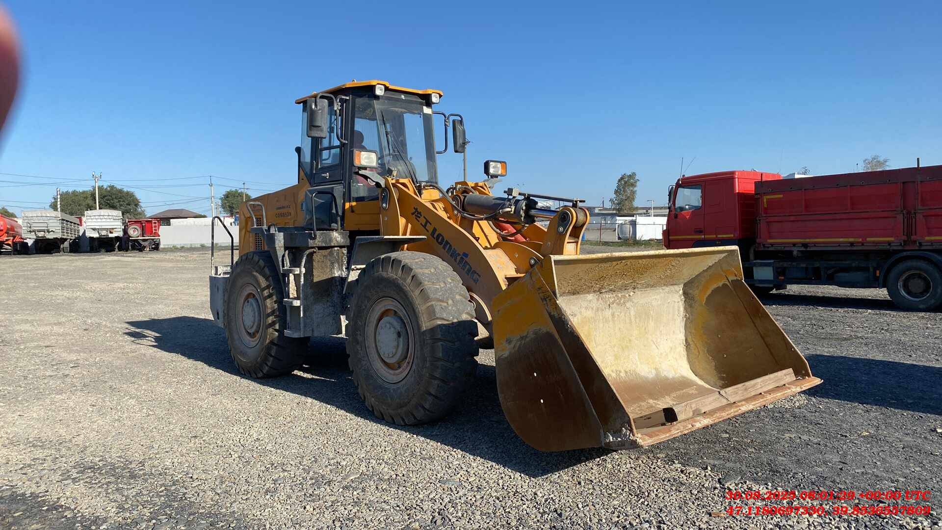 LonKing CDM853N