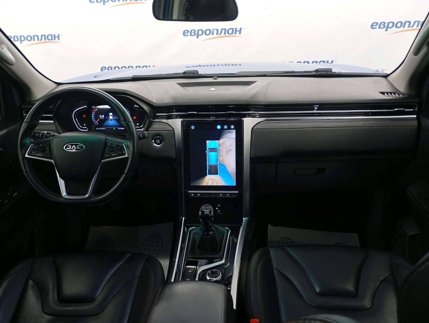 JAC T8 Pro,  157 416 км, 2023 года в лизинг