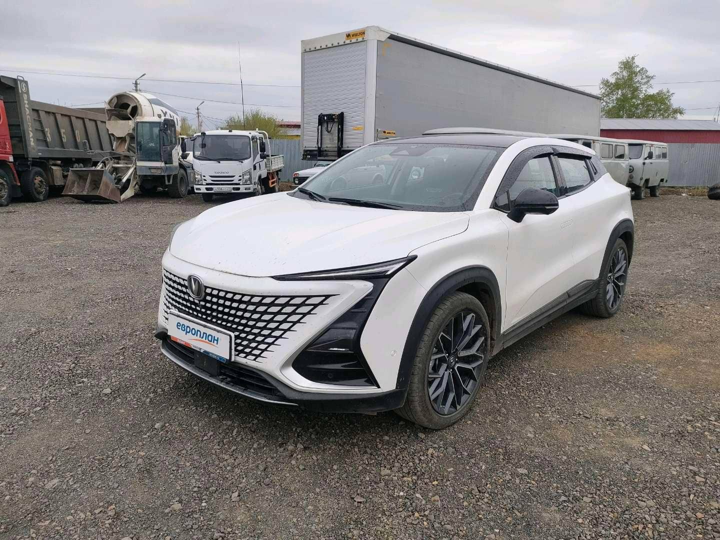 Changan Uni-T