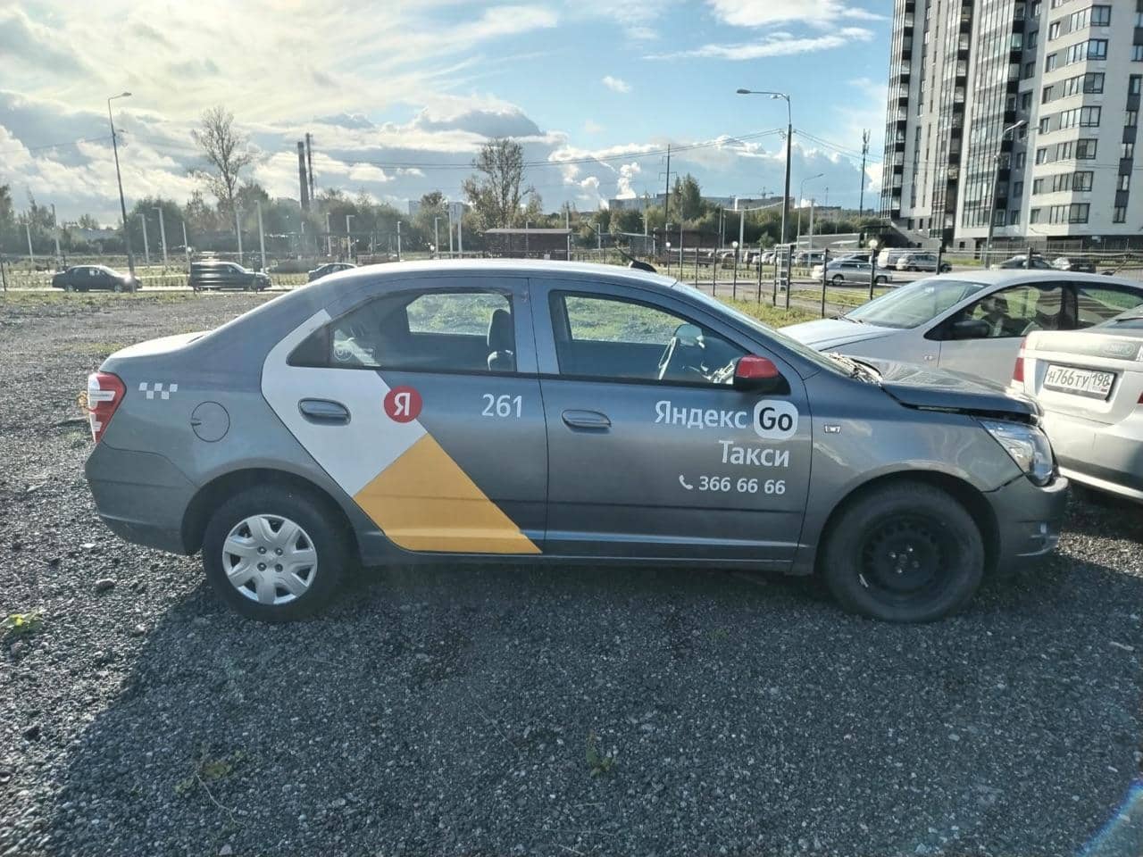 Chevrolet Cobalt,  100 000 км, 2022 года в лизинг
