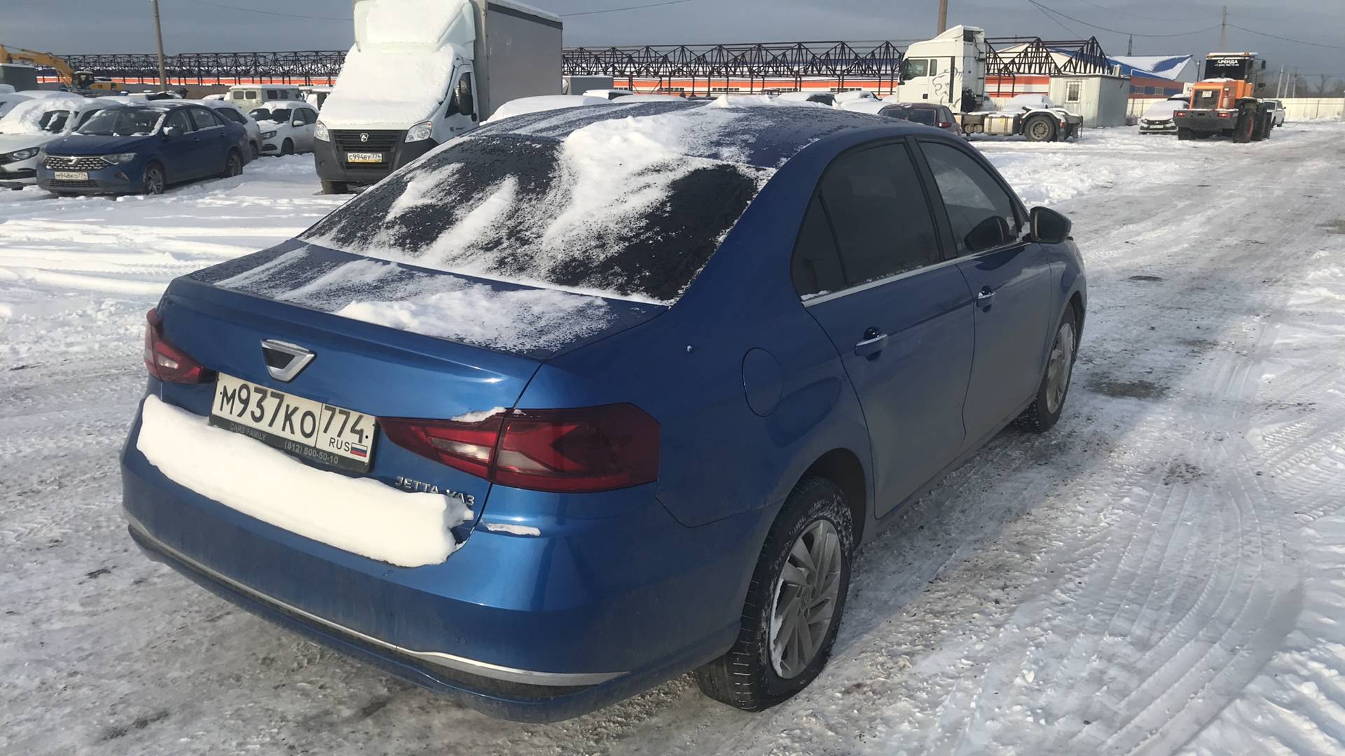 Jetta VA3,  159 090 км, 2022 года в лизинг