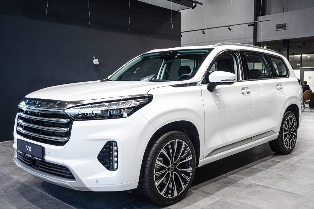 EXEED VX President 2.0T 7DCT 4WD