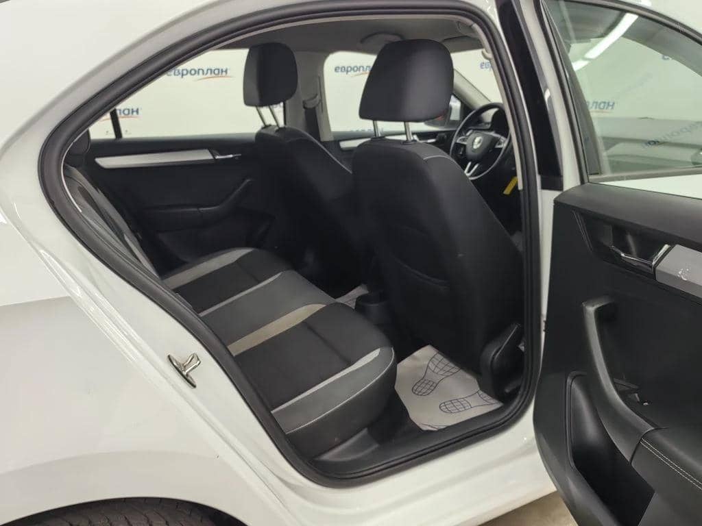 Skoda Rapid,  170 759 км, 2019 года в лизинг
