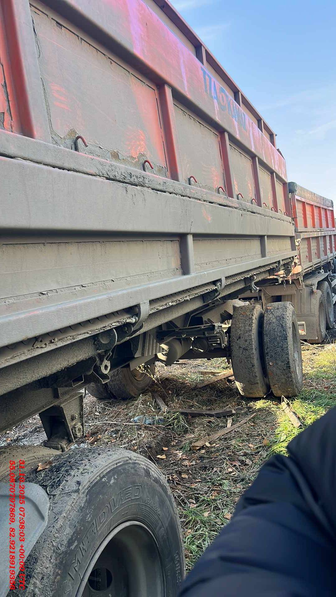 ТЗА 8551-02, 2022 года в лизинг