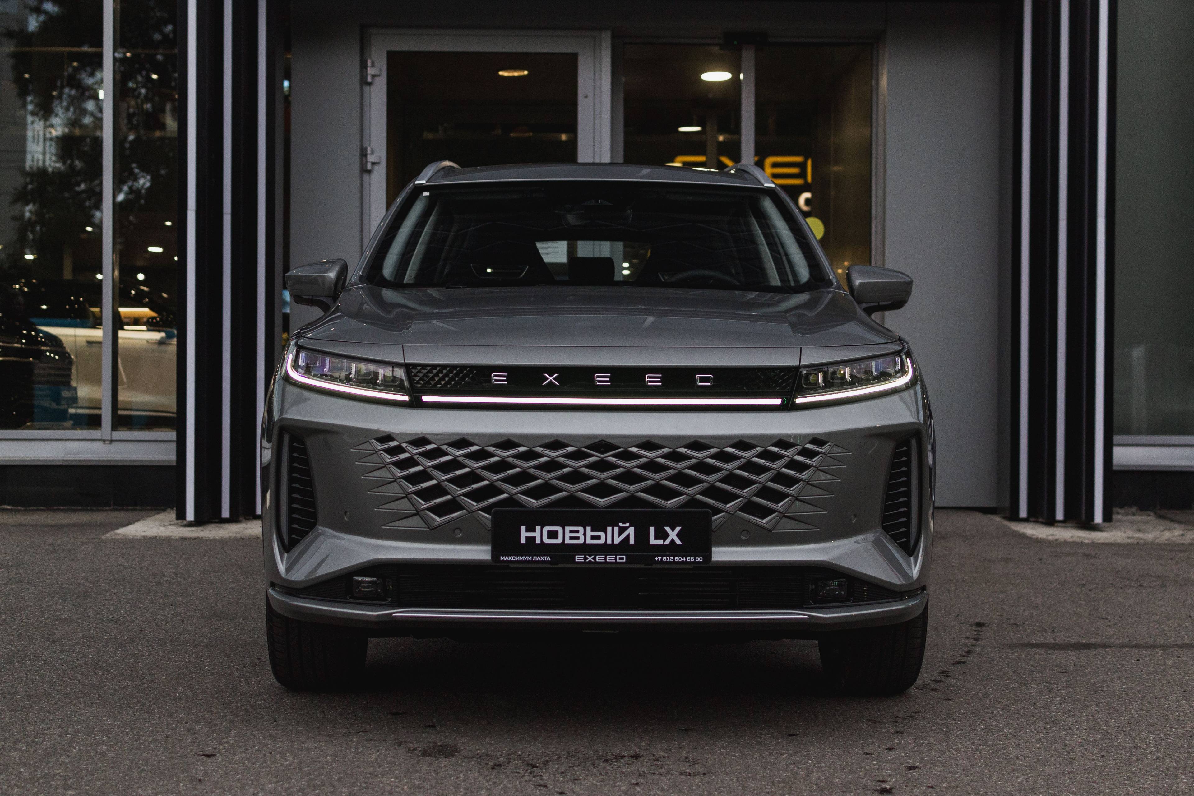 EXEED LX Premium 1.6T 7DCT 4WD