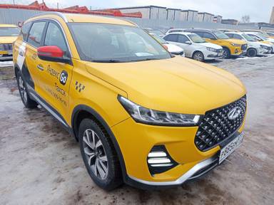 Chery Tiggo 7 PRO