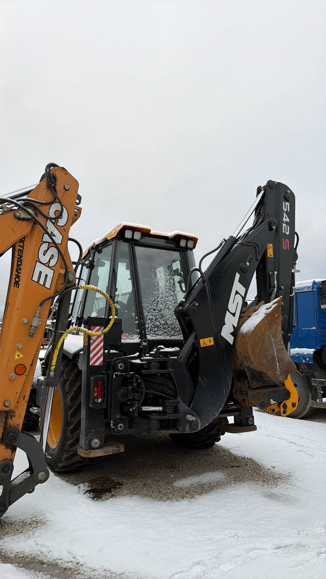 MST M 542 S, 2023 года в лизинг