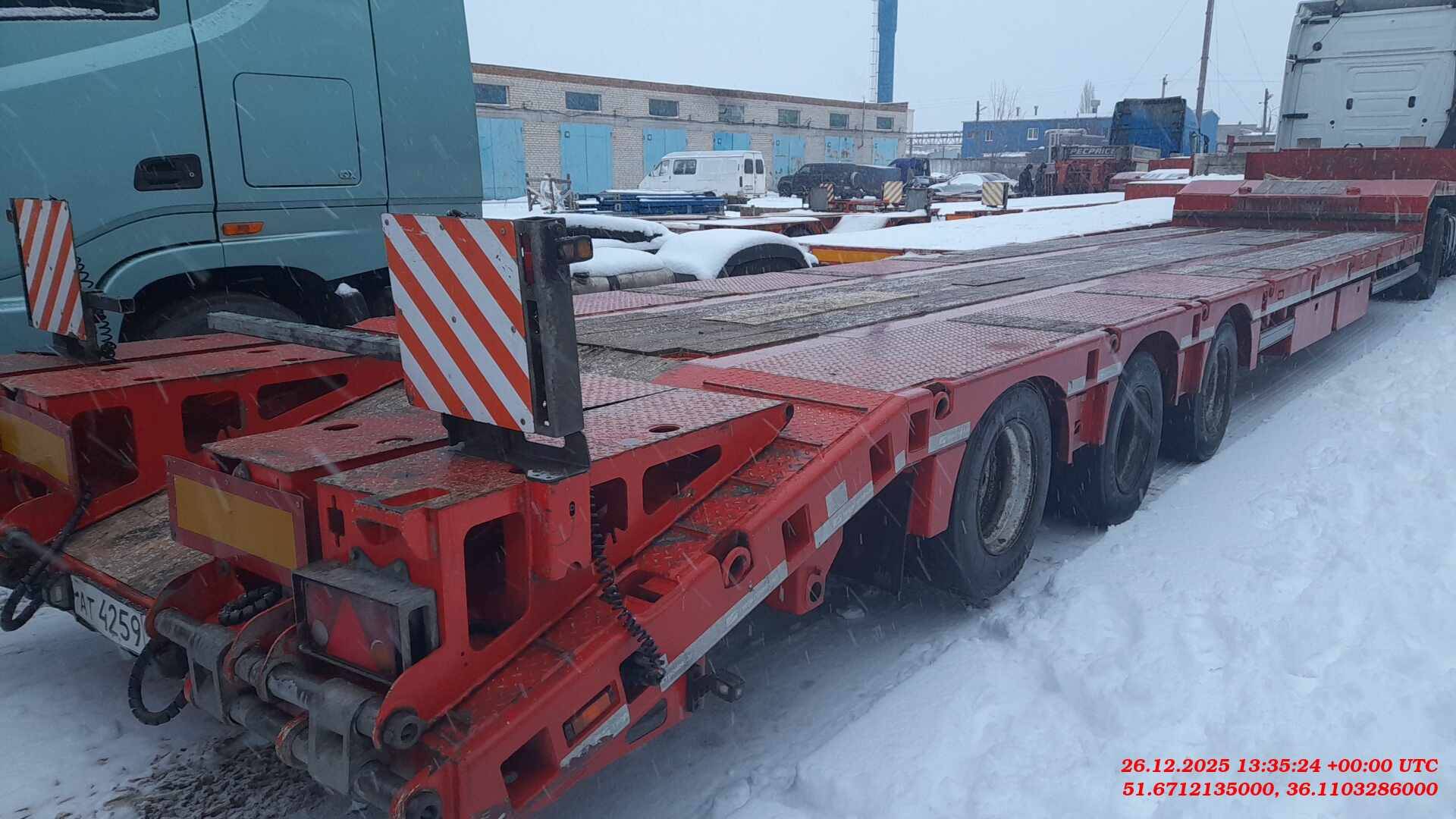 Тверьстроймаш 993931-RL30, 2022 года в лизинг