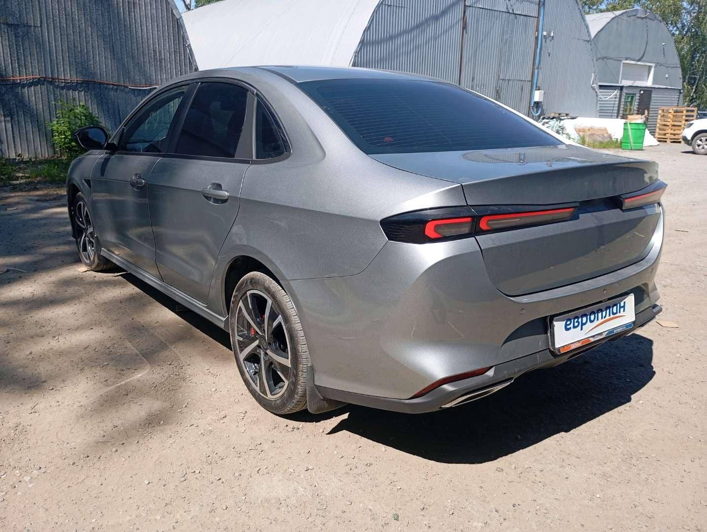 Kaiyi E5,  32 206 км, 2023 года в лизинг