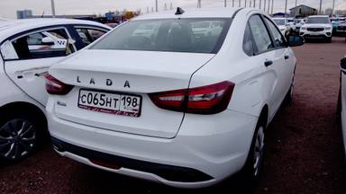 Lada Vesta седан