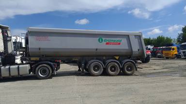 Grunwald Самосвальный TSt 34 (9453-0000010-50)