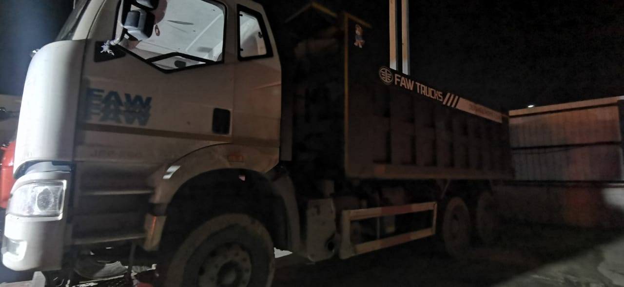 FAW CA3250P66K24T1E5 6х4 Лот 000000758