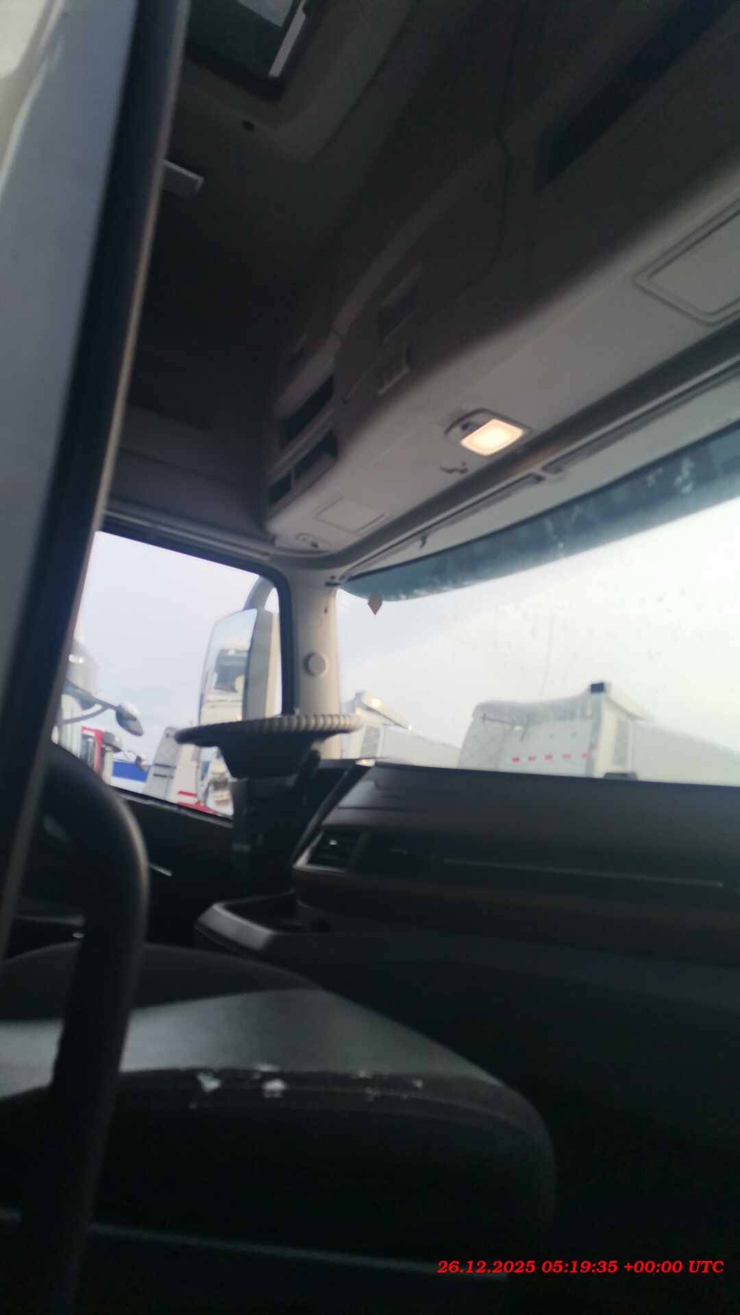 DongFeng GX D111A 4x2,  325 402 км, 2023 года в лизинг