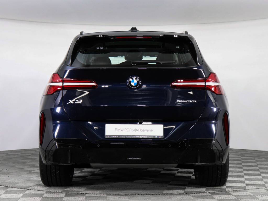 BMW X3 xDrive30L AT Premium M Sport