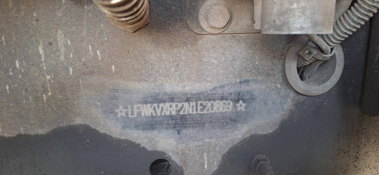 FAW CA3250P66K24T1E5 6х4 Лот 000007508