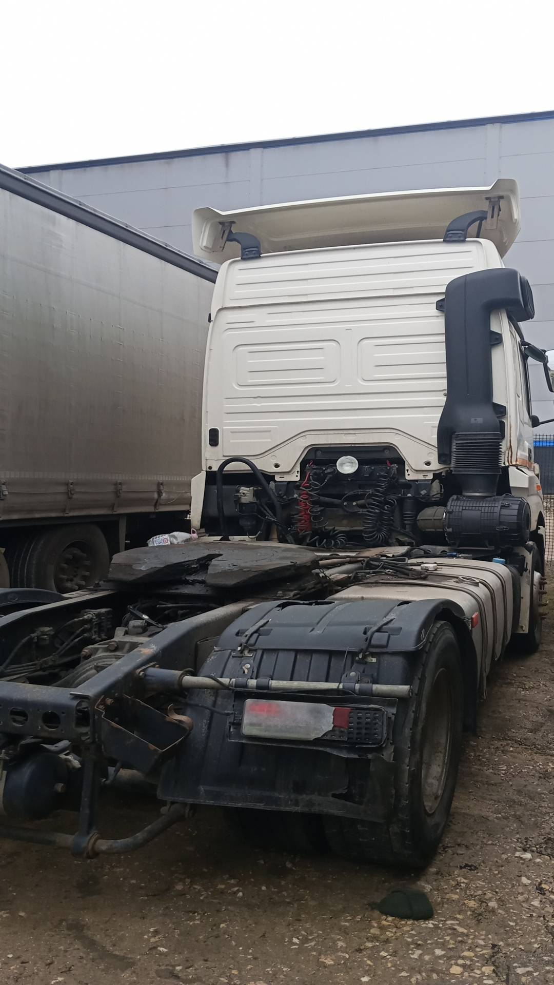 КАМАЗ 5490-S5 (M1840),  109 284 км, 2020 года