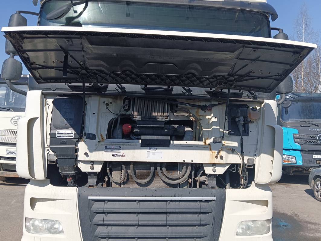 DAF XF105.460 FT 4x2 (Space Cab) Лот 000002610