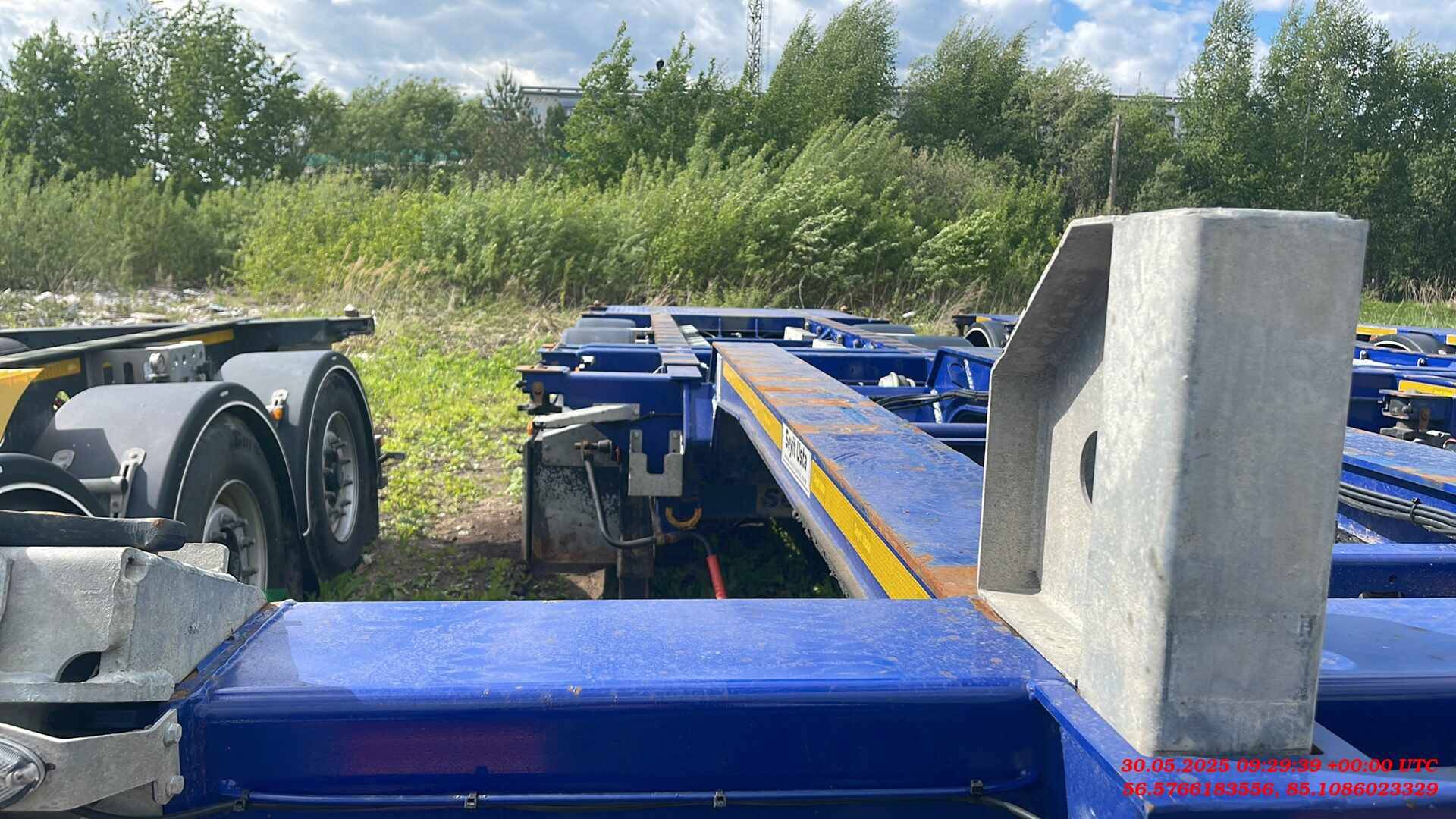 Seyit Usta 13114, 2023 года в лизинг