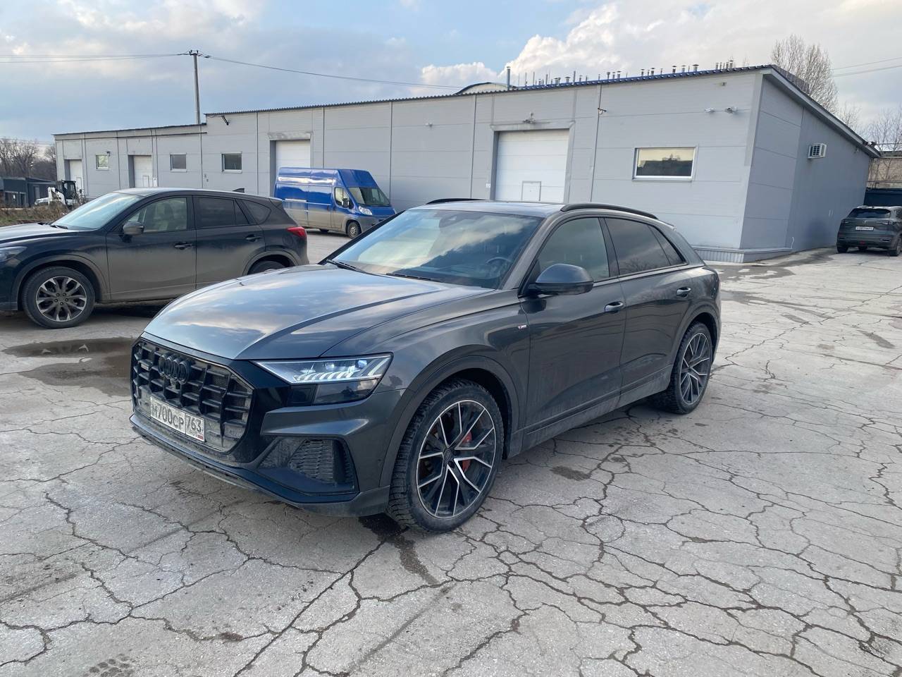 Audi Q8