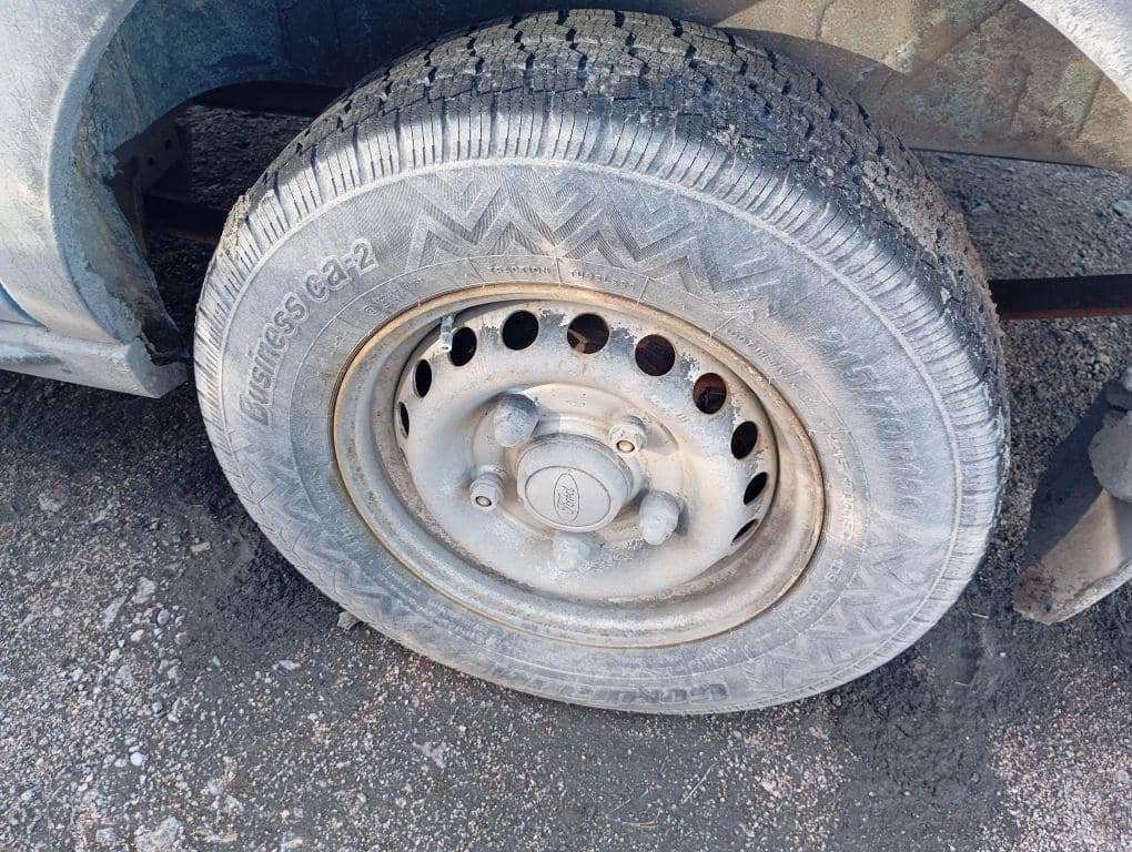 Ford Transit,  176 214 км, 2021 года в лизинг