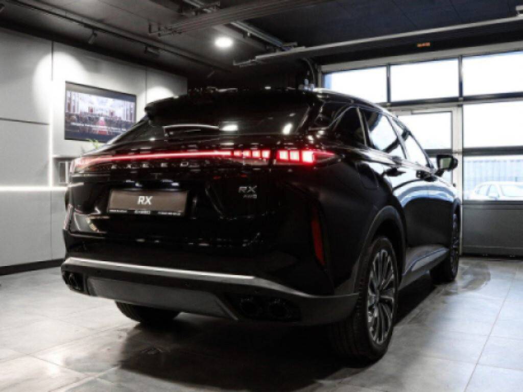 EXEED RX Urban 2.0 TGDI DCT7 AWD