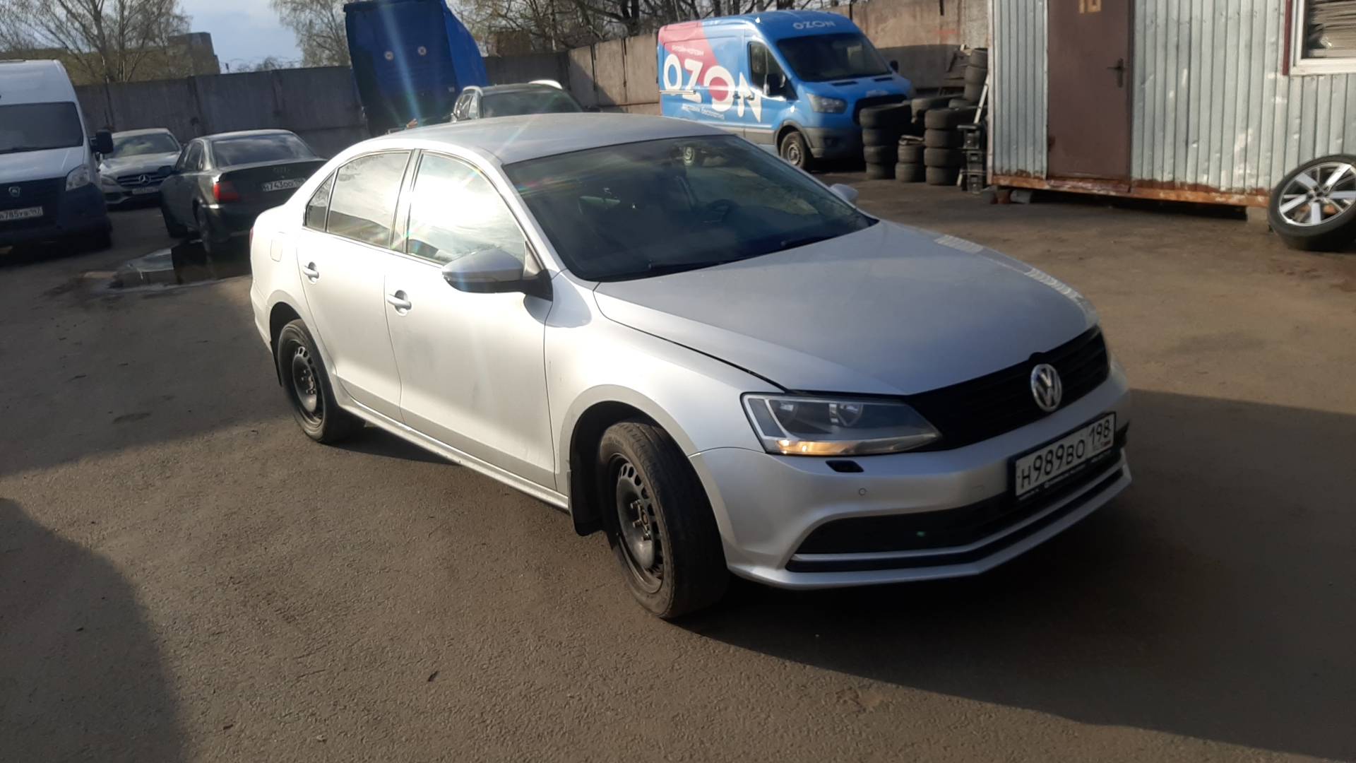 Volkswagen Jetta