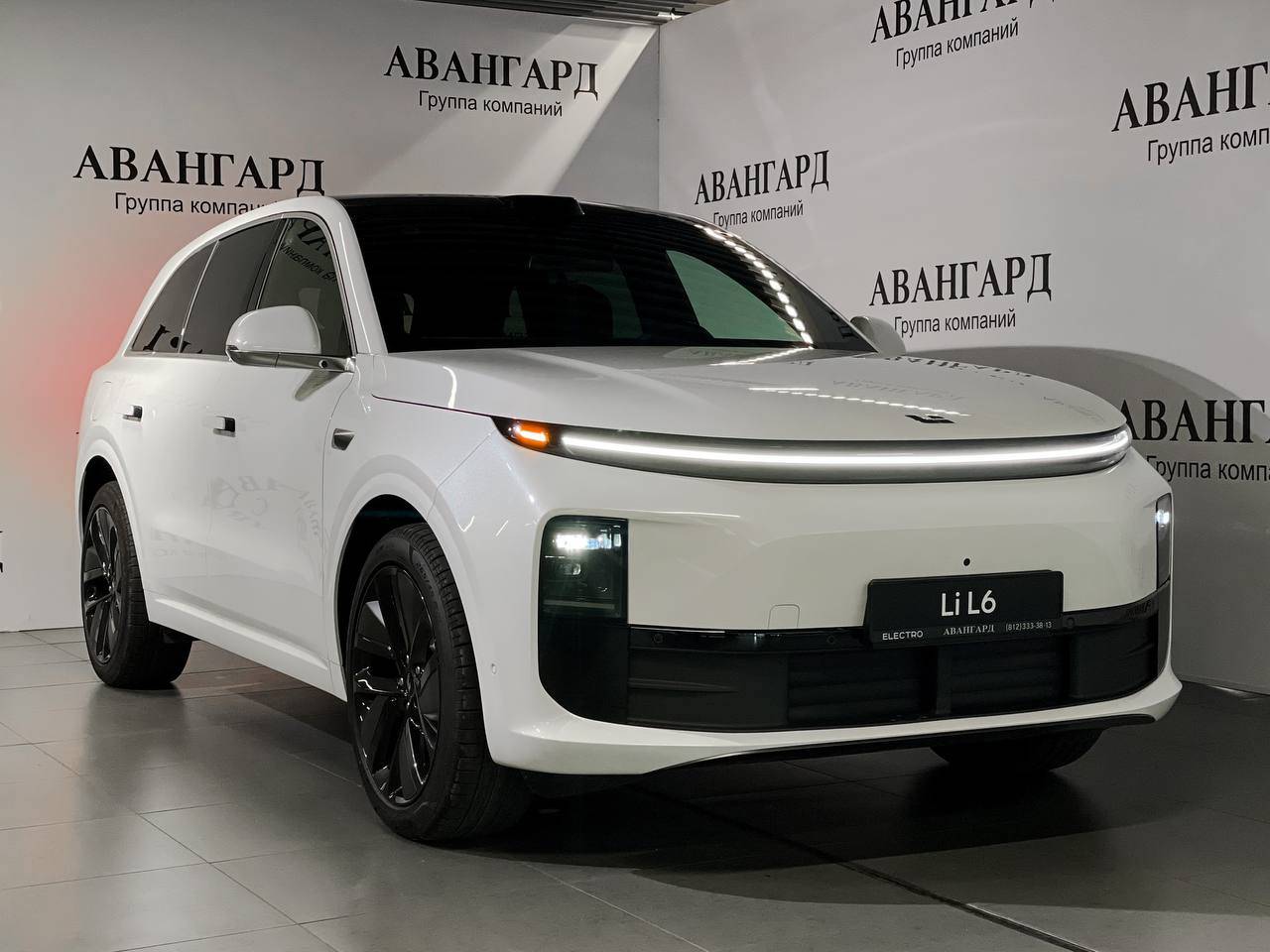 Lixiang Л6 (L6) Про (Pro)