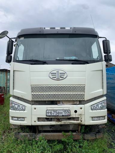 FAW CA3310P66K24T4E5 8х4