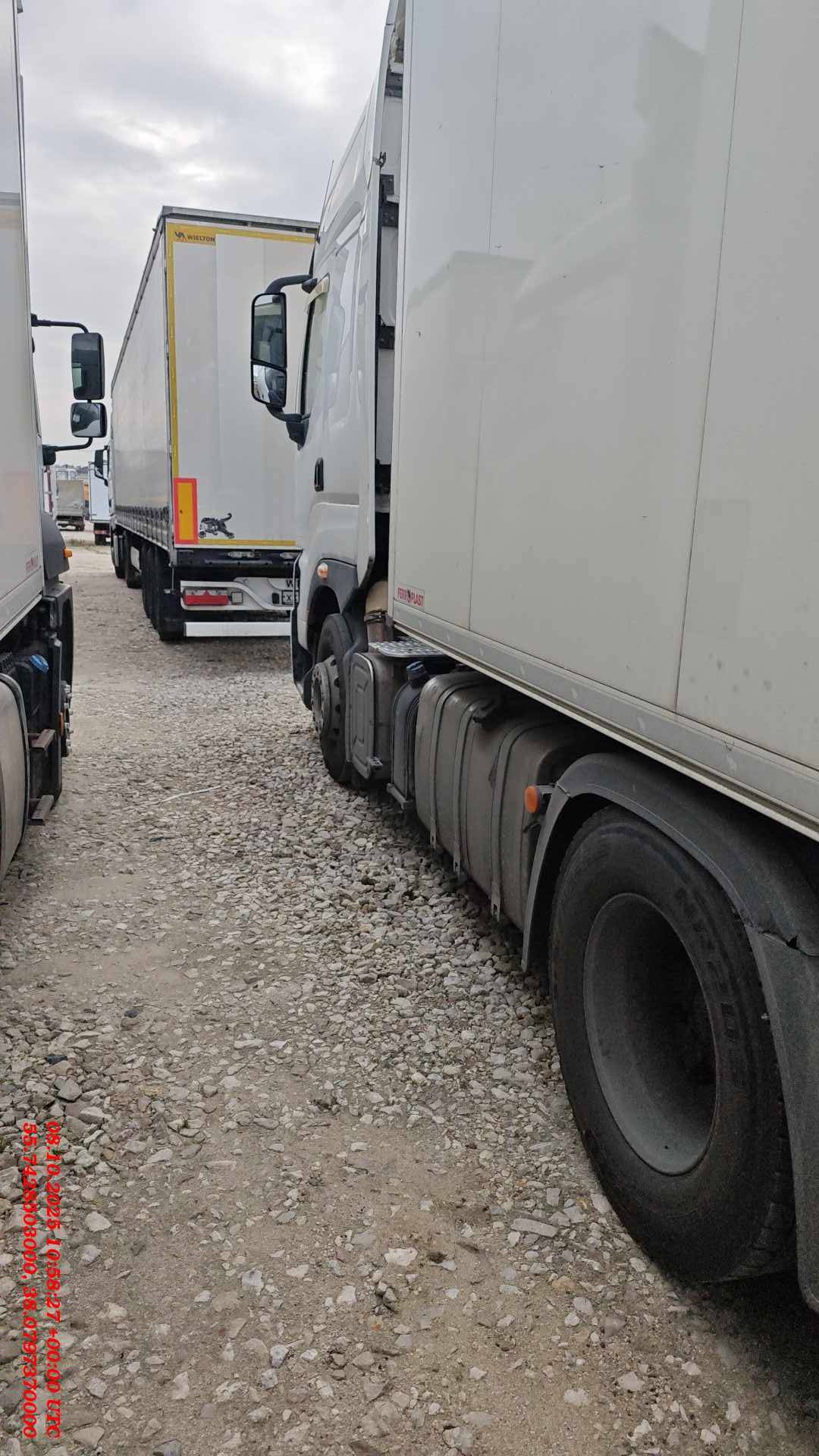 CHENGLONG LZ4181H7AB,  156 382 км, 2024 года в лизинг